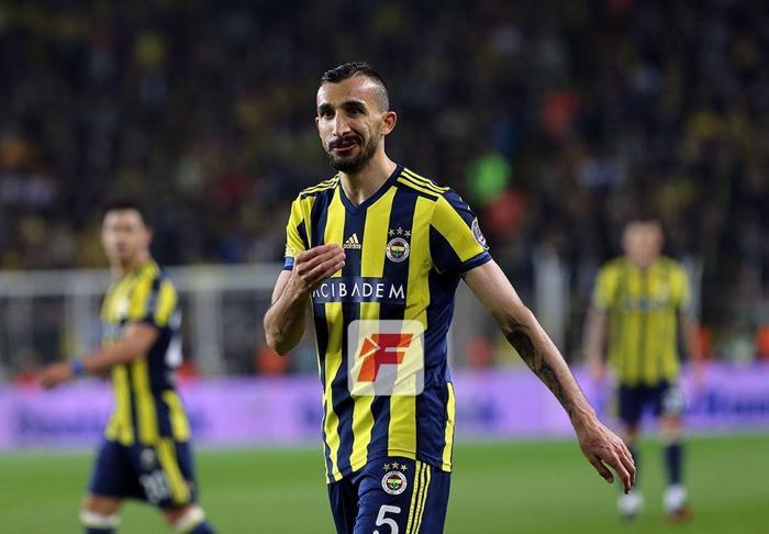 Fenerbahçe - Osmanlıspor maçından kareler