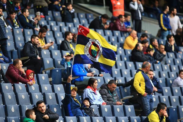 Fenerbahçeye Yalovadan büyük destek