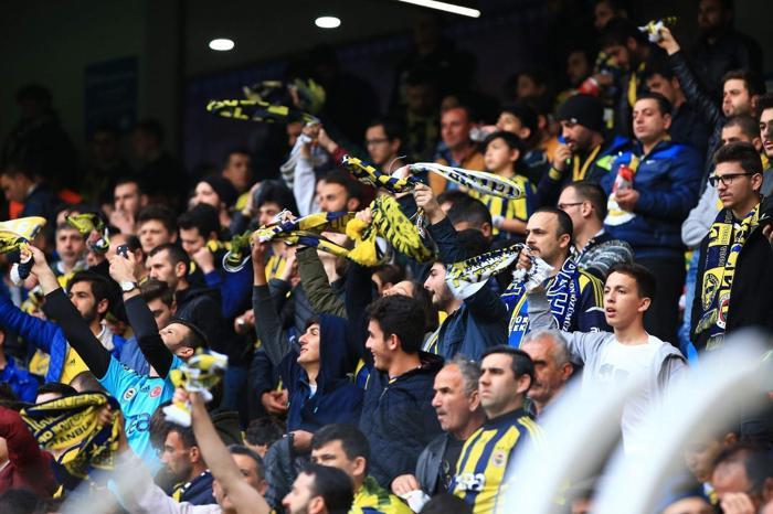 Fenerbahçeye Yalovadan büyük destek
