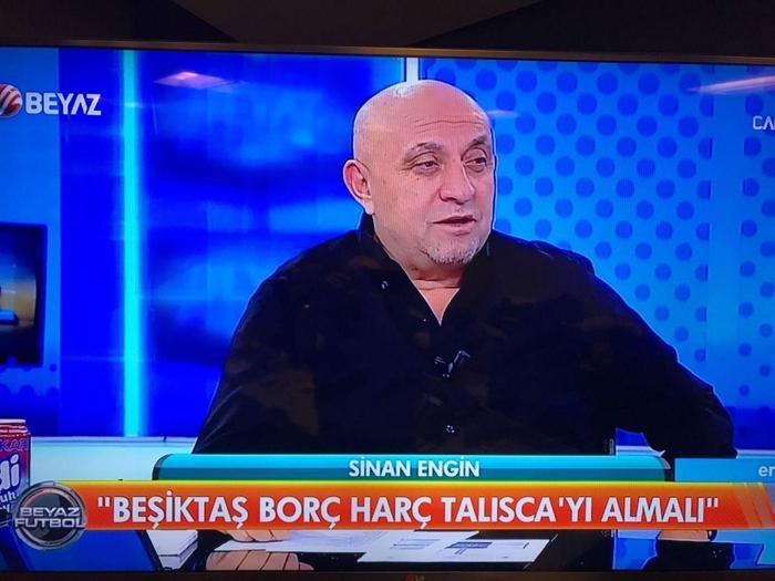Sinan Engin: Demba Ba gerizekalı mı