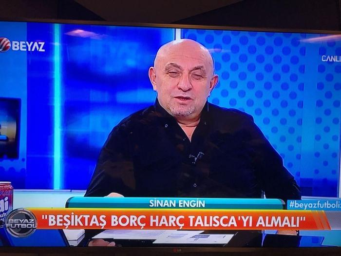 Sinan Engin: Demba Ba gerizekalı mı