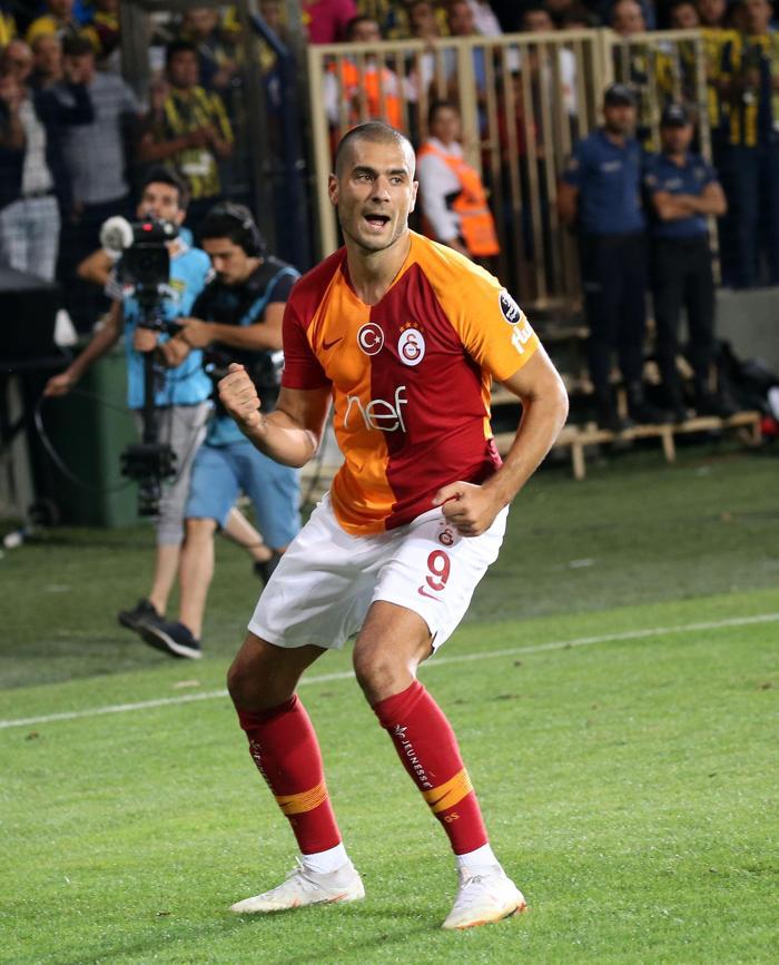 Rodrigues ve Maicondan sonra Eren Derdiyok da ayrılıyor