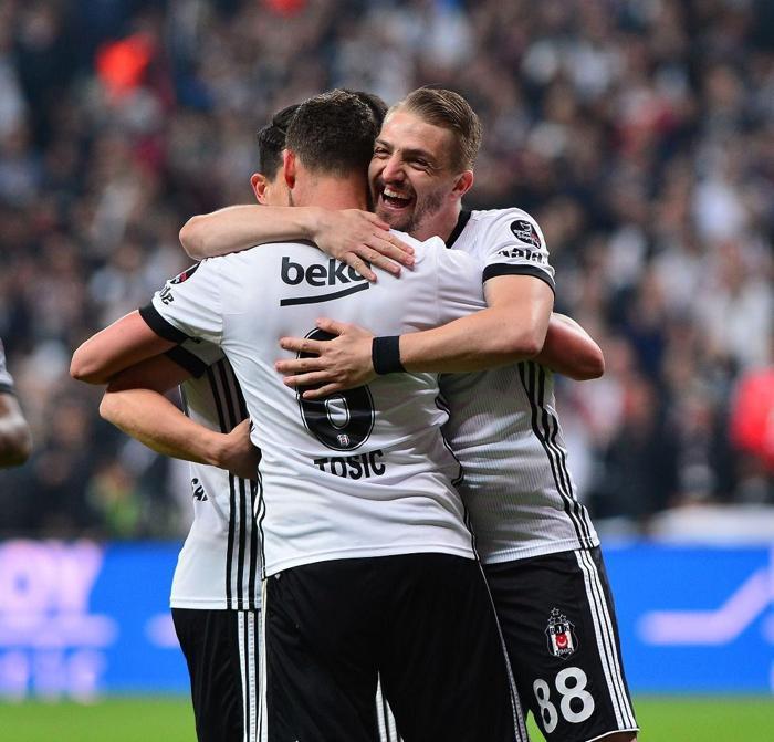 Talisca varsa sorun yok (Orhan Yıldırım)