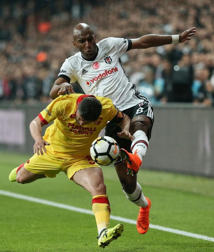 Fanatik yazarlarının Beşiktaş - Göztepe maçı yorumları