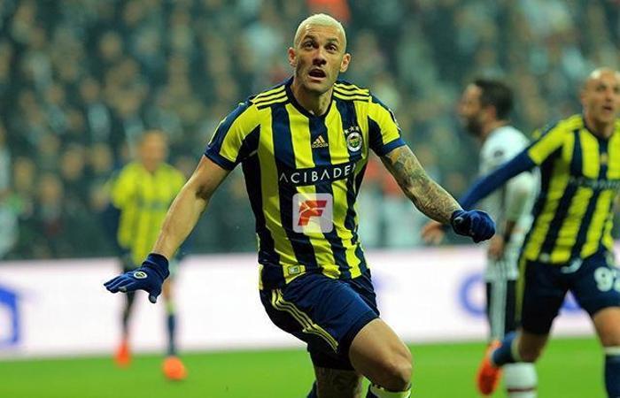 Fernandao Beşiktaş derbisinde oynayacak mı