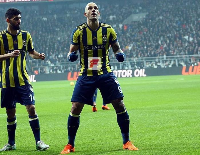 Fernandao Beşiktaş derbisinde oynayacak mı