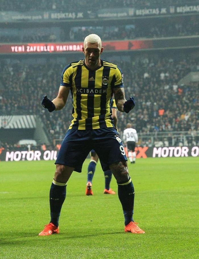 Fernandao Beşiktaş derbisinde oynayacak mı