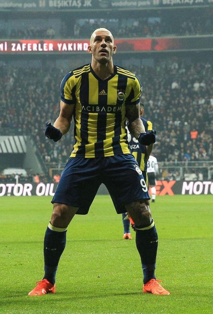 Fernandao Beşiktaş derbisinde oynayacak mı