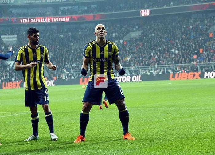 Fernandao Beşiktaş derbisinde oynayacak mı