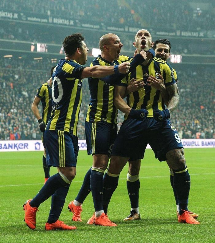 Fernandao Beşiktaş derbisinde oynayacak mı