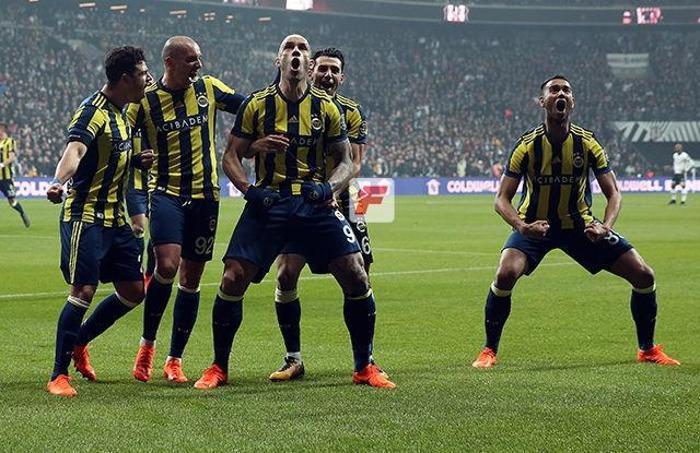 Fernandao Beşiktaş derbisinde oynayacak mı