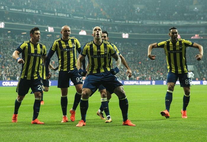 Fernandao Beşiktaş derbisinde oynayacak mı
