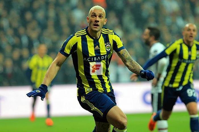Fernandao Beşiktaş derbisinde oynayacak mı