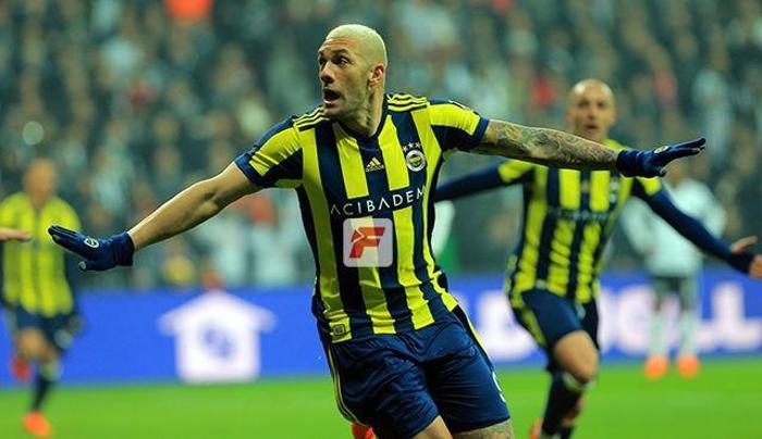 Fernandao Beşiktaş derbisinde oynayacak mı