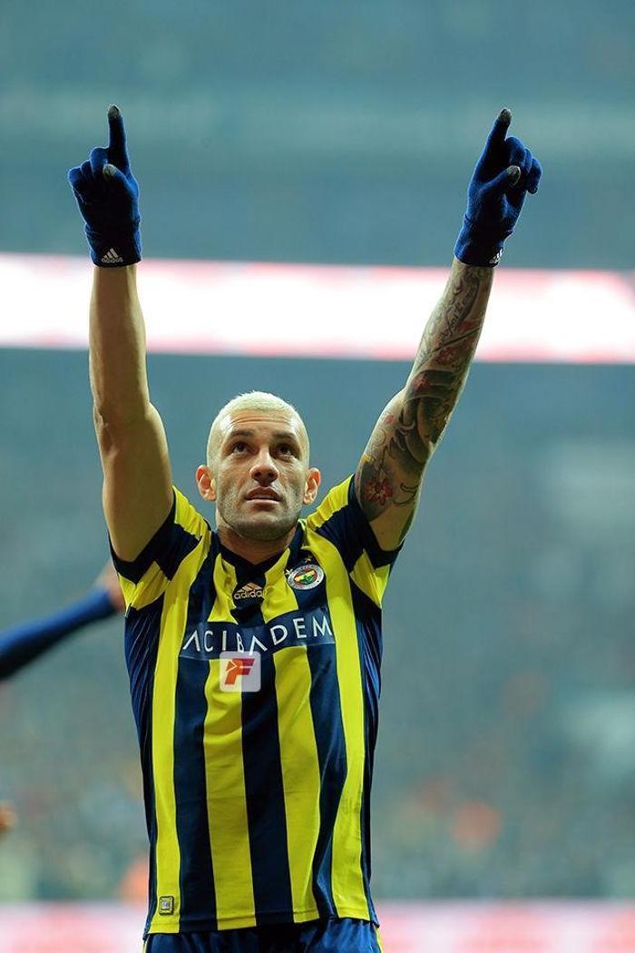 Fernandao Beşiktaş derbisinde oynayacak mı