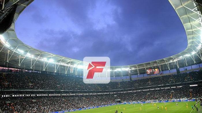 Beşiktaş-Göztepe maçından kareler