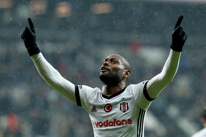 Beşiktaşın temposu fazla geldi