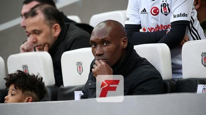 Beşiktaş-Göztepe maçından kareler