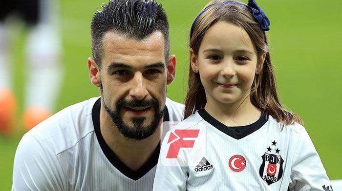 Beşiktaş-Göztepe maçından kareler