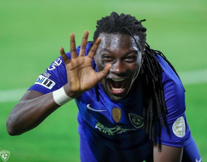 Galatasaray Alan ve Demba Ba transferinde mutlu sona yakın