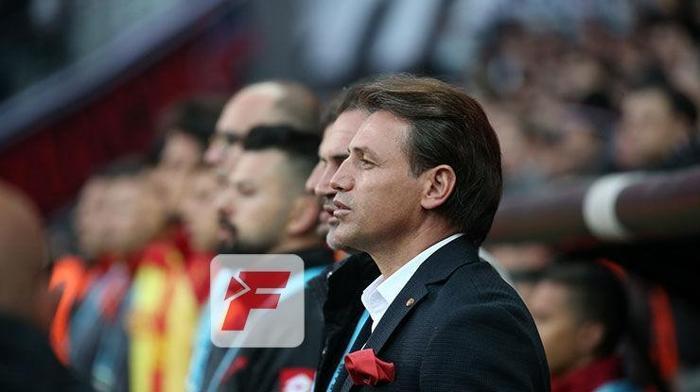 Beşiktaş-Göztepe maçından kareler