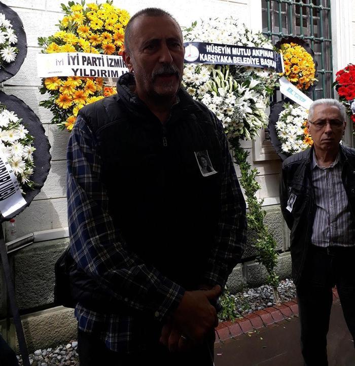 Kaynanaların Tijeni Sevda Aydan toprağa verildi