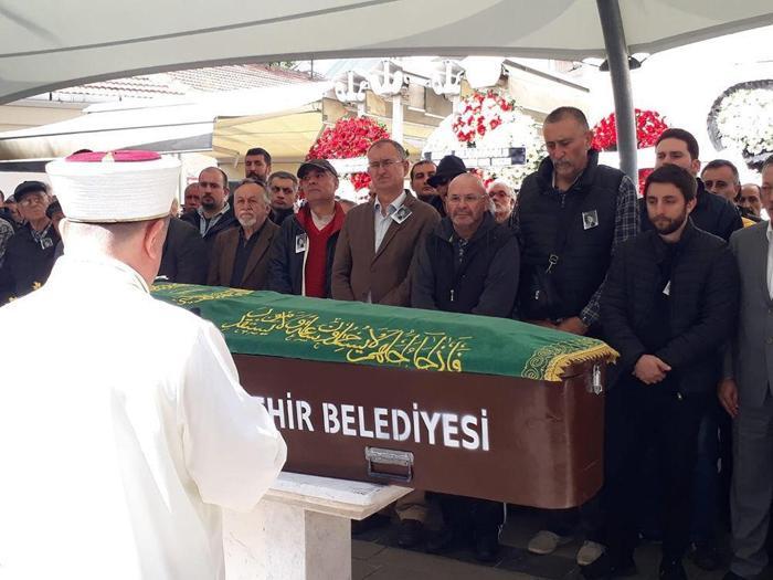Kaynanaların Tijeni Sevda Aydan toprağa verildi