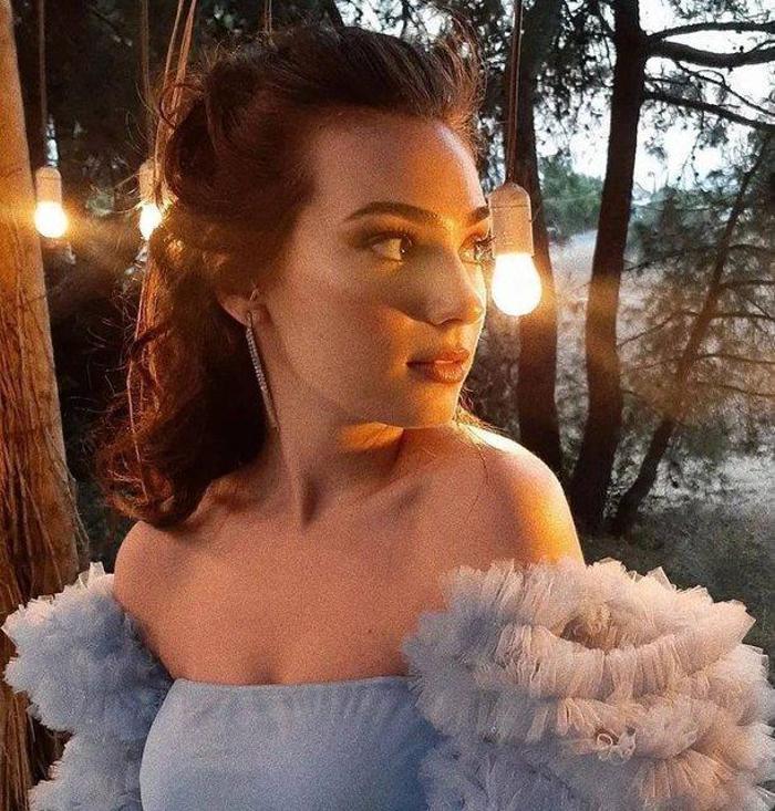 Mete Gazoz, Melike Ayvaz ile aşk yaşıyor