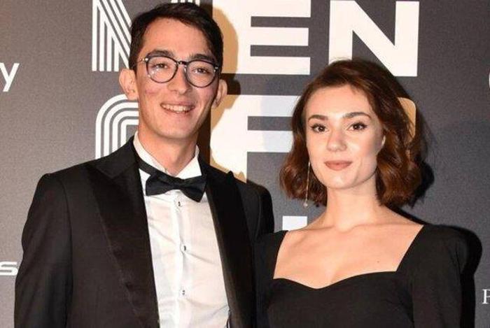 Mete Gazoz, Melike Ayvaz ile aşk yaşıyor