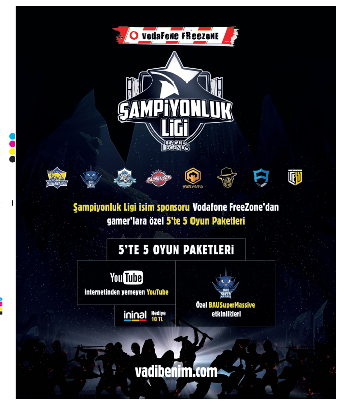 FANATİK Espor yayında