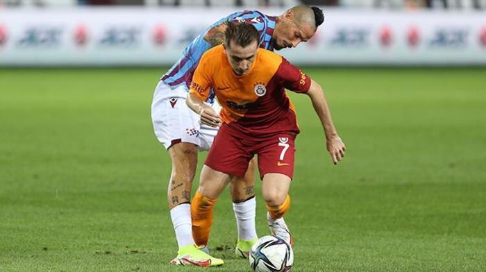 Süper Ligin Afrika Kupası kabusu döndü Galatasaray ve Trabzonsporda büyük tehlike...