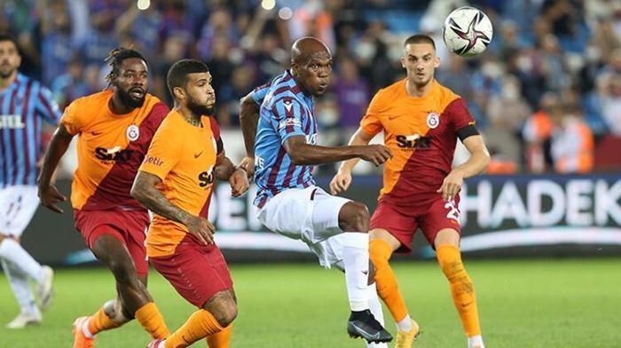 Süper Ligin Afrika Kupası kabusu döndü Galatasaray ve Trabzonsporda büyük tehlike...