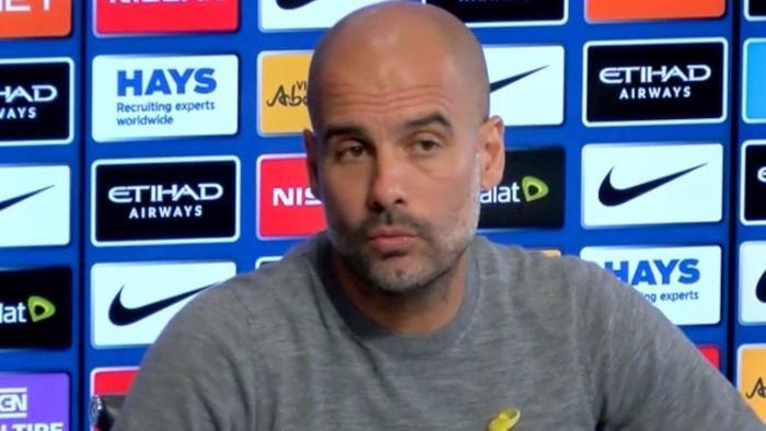Pep Guardioladan Mino Raiolaya cevap geldi