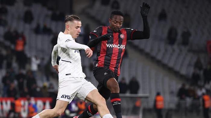 Süper Ligin Afrika Kupası kabusu döndü Galatasaray ve Trabzonsporda büyük tehlike...