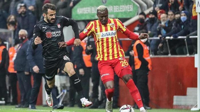 Süper Ligin Afrika Kupası kabusu döndü Galatasaray ve Trabzonsporda büyük tehlike...