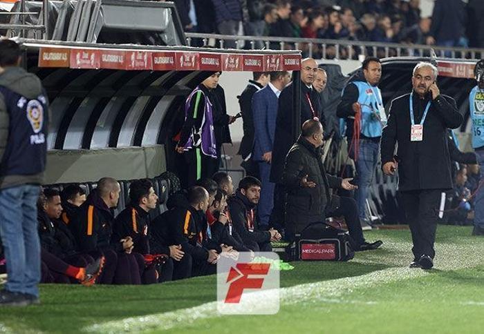 Karşılaşmadan öne çıkan diğer kareler şu şekilde: