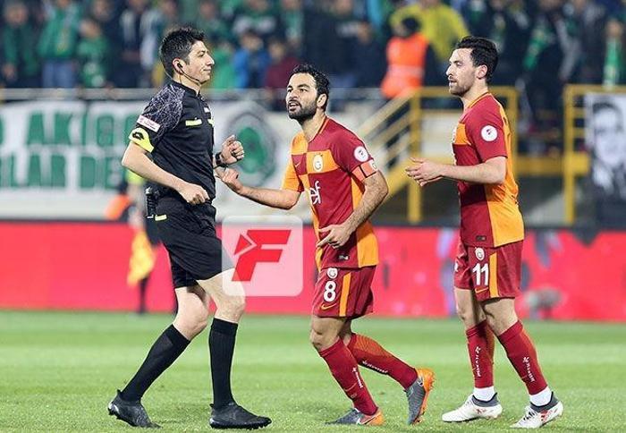 Fatih Terimden stat müdürüne tepki