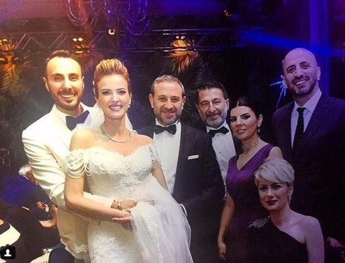 Simge Fıstıkoğlunun yeni soyadı olay oldu