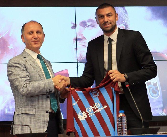 Burak Yılmazın Beşiktaşa transferinde son dakika Ne kadar kazanacak