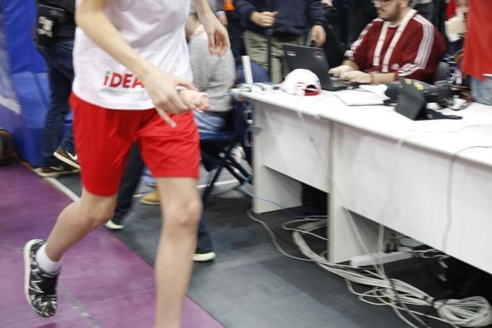Kızılyıldız - Galatasaray Liv Hospital maçından çok özel fotoğraflar