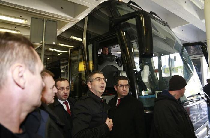Kızılyıldız - Galatasaray Liv Hospital maçından çok özel fotoğraflar