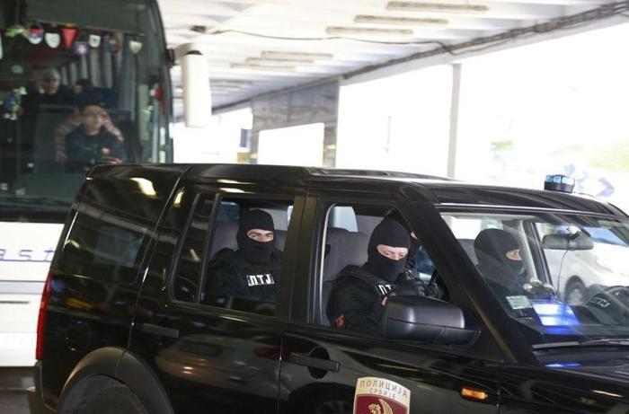 Kızılyıldız - Galatasaray Liv Hospital maçından çok özel fotoğraflar