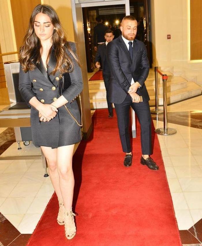 Esra Bilgiç Töre: Gökhanla evli olmak bir gurur