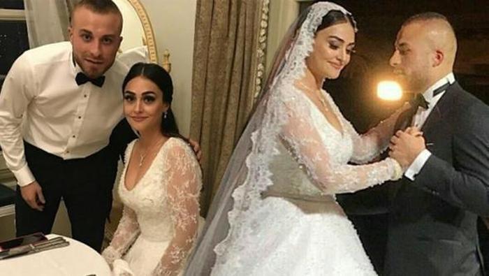 Esra Bilgiç Töre: Gökhanla evli olmak bir gurur