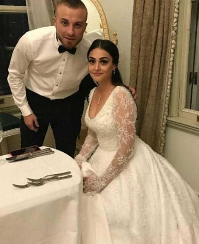 Esra Bilgiç Töre: Gökhanla evli olmak bir gurur