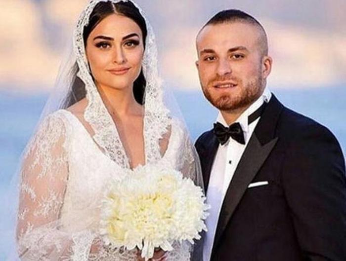 Esra Bilgiç Töre: Gökhanla evli olmak bir gurur