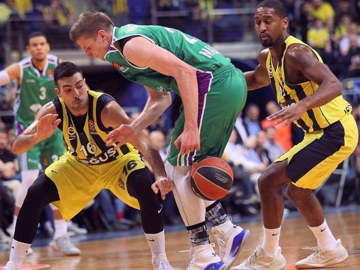 Fenerbahçe Doğuşun rakibi İspanyol temsilcisi Baskonia
