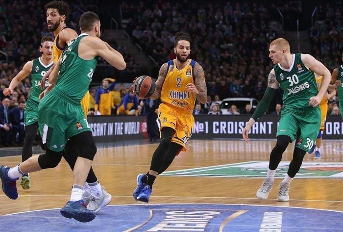 Anadolu Efes sürprizi