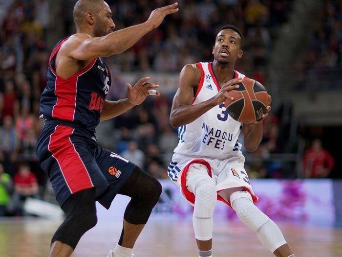 Fenerbahçe Doğuşun rakibi İspanyol temsilcisi Baskonia