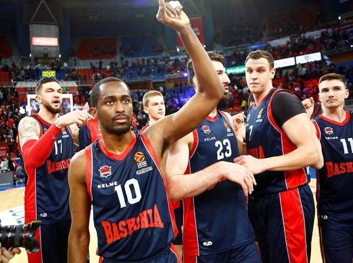 Rakip Baskonia